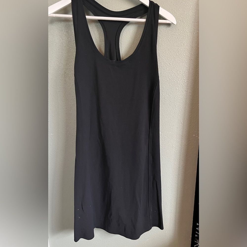 Athleta Sports Black Women’s Golf Tennis Workout Dress Size XL